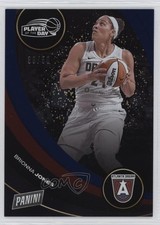 2025 Panini WNBA Player of the Day Blue 39/50 Brionna Jones #44 10k8
