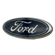 1999 2000 2001 2002 2003 2004 Ford F-Series Super Duty Blue Oval Grille Emblem