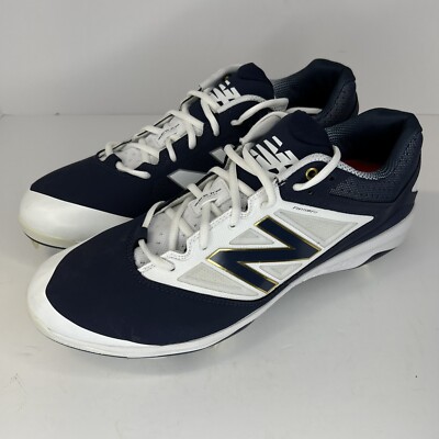 New Balance Metal Baseball Cleats Men display picture 2
