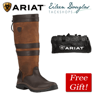 Ariat Braemar GTX Boots Ebony Country Yard Boots Ariat Braemar GTX Boots Ebony Country Yard Boots