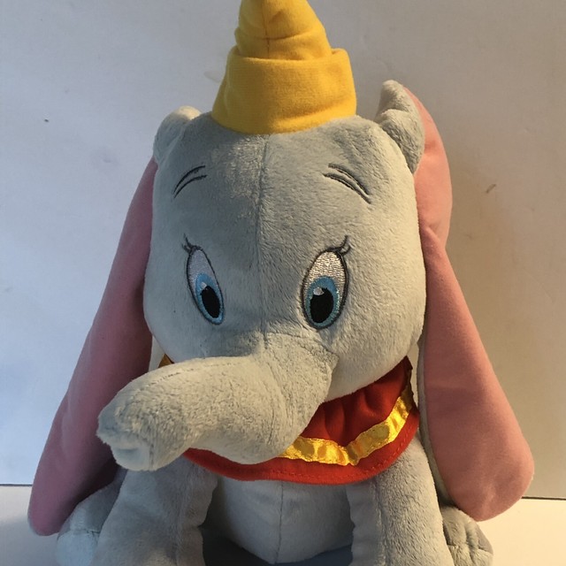 dumbo soft toy ebay