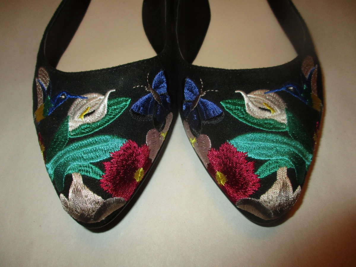 Nine west top suziella flats