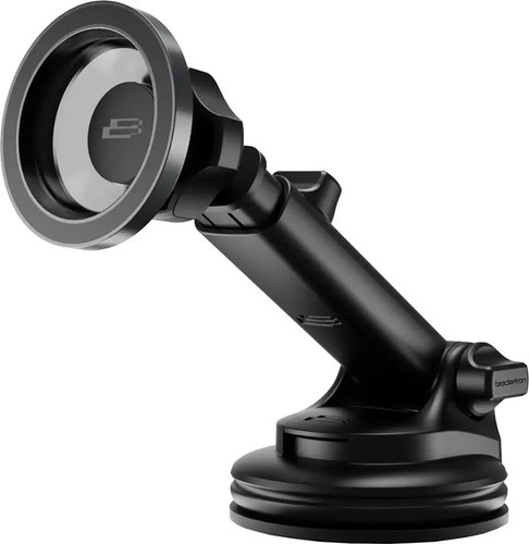 Bracketron MagAlign Pro (Magsafe) Car Mount for iPhone 16/15/14/13/12, Black - Picture 2 of 5