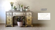 Redesign With Prima - Petite Tile - Decor Transfer Rub On Furniture Image Decal