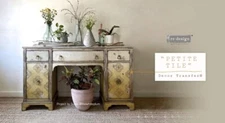 Redesign With Prima - Petite Tile - Decor Transfer Rub On Furniture Image Decal