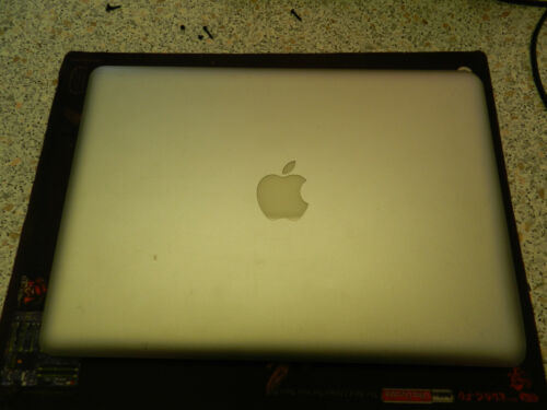 MacBook 5,2 (début 2009/défectueux) - Photo 1/6