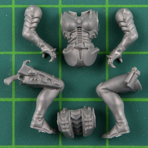 Drukhari Reavers Bitz Bits Warhammer 40.000 Juegos Workshop - Imagen 12 de 15