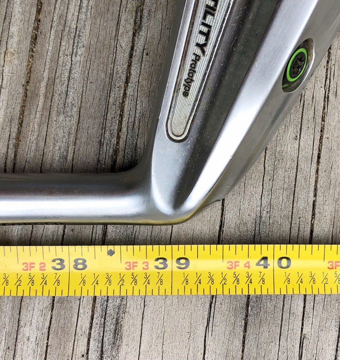 Callaway Prototype X Utility Forged 21* Driving Iron PXi Callaway Prototype X Utility Forged 21* Driving Iron PXi