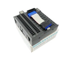 SIEMENS SIMATIC S7 6ES7120-0BH01-0AA0 Terminalblock Vers. 2 -unused-