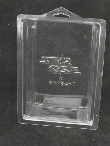 10 x Protech Star Cases - New & Vintage Style Star Wars / GI Joe Carded Figures