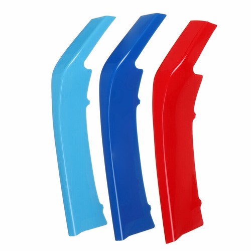 For BMW 1 Series F40 2019+ 3-color Front Grille Trim Bumper Cover Strip Cover - Picture 4 of 11
