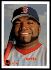 2021 Topps Archives David Ortiz Boston Red Sox #28