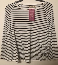 Kefee Kol Nursing Cover One Size Black White Stripe Modesty Poncho Cape New