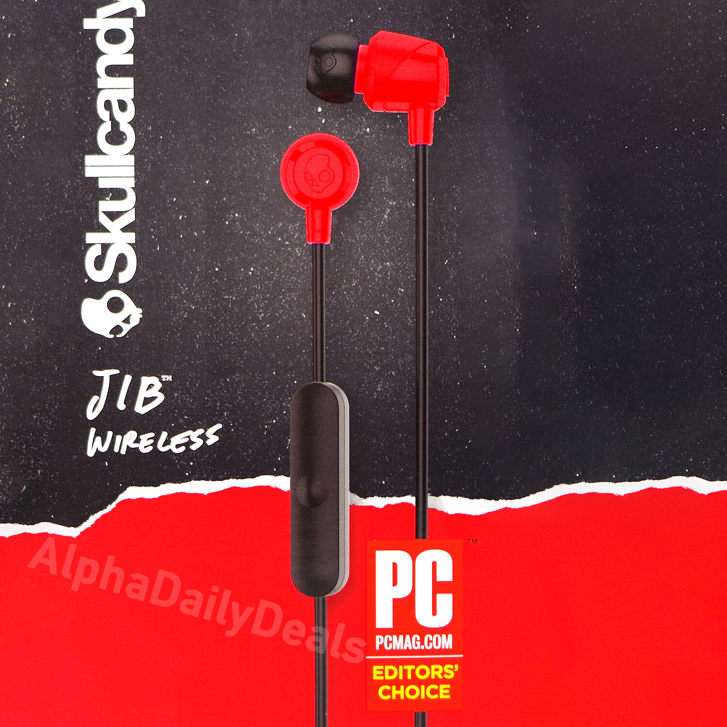 Skullcandy S2DUW-K010 Bluetooth Jib 