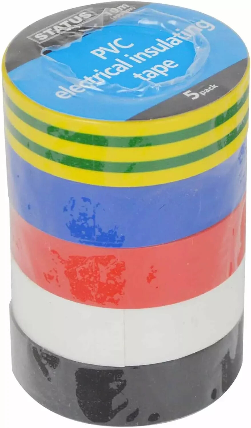 Status Electrical Tape 10 Meters Insulation Tape Electrical Insulating Tape