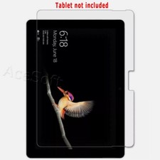 High Responsivity Tempered Glass Screen Protector Film f Microsoft Surface Go 10