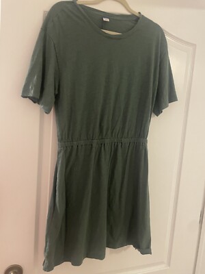 green velvet mini dress Casual Sage Green Off The Shoulder Tulle Boho Prom Dress main image 1