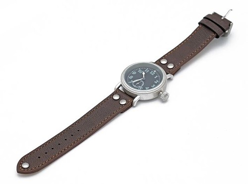 Réplica Reloj de piloto de la Luftwaffe durante la 2ª Guerra Mundial - Picture 3 of 7