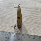 Vintage Swimming Minnow Fishing Lure Tough Color — photo 7