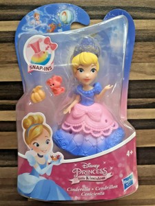 princess snap ins