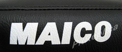 MAICO SEAT SADDLE COVER MC GS 250 400 490 1981 ‘81 [EATSE]                       Foto 4 de 4