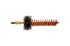 Pro-Shot® MSR Platform Military Style Bronze Chamber Brush, #8-32, FREE SHIPPING