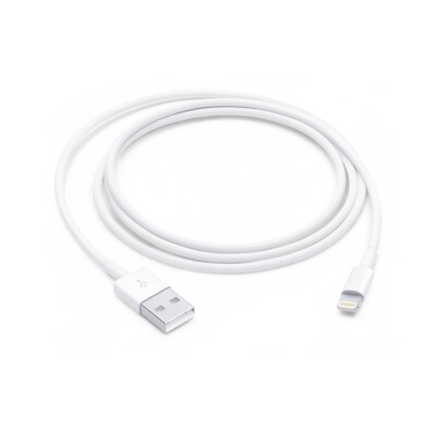 Apple 2m Lightning to USB Charging Charge Cable