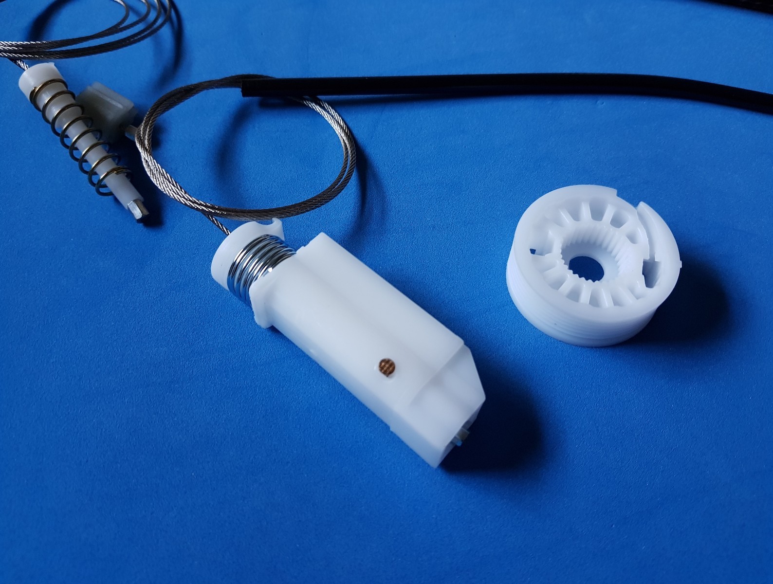 Mercedes W215 W219 Window Regulator Repair Kit CLS55 AMG CLS550 Driver