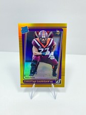2021 Donruss NFL Christian Darrisaw Rated Rookie Minnesota Vikings #340  🔥