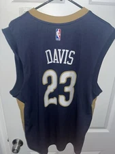 Anthony Davis New Orleans Pelicans Swingman Jersey