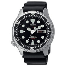 Citizen Promaster Diver Automatic Black Dial ...