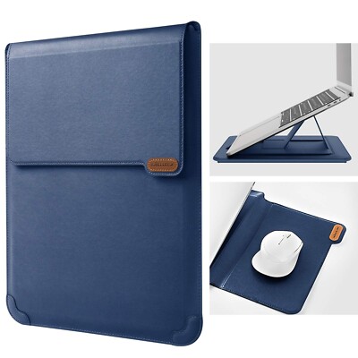 Nillkin 15.6 inch Laptop Sleeve Case Laptop Stand Adjustable, Computer Shock ...