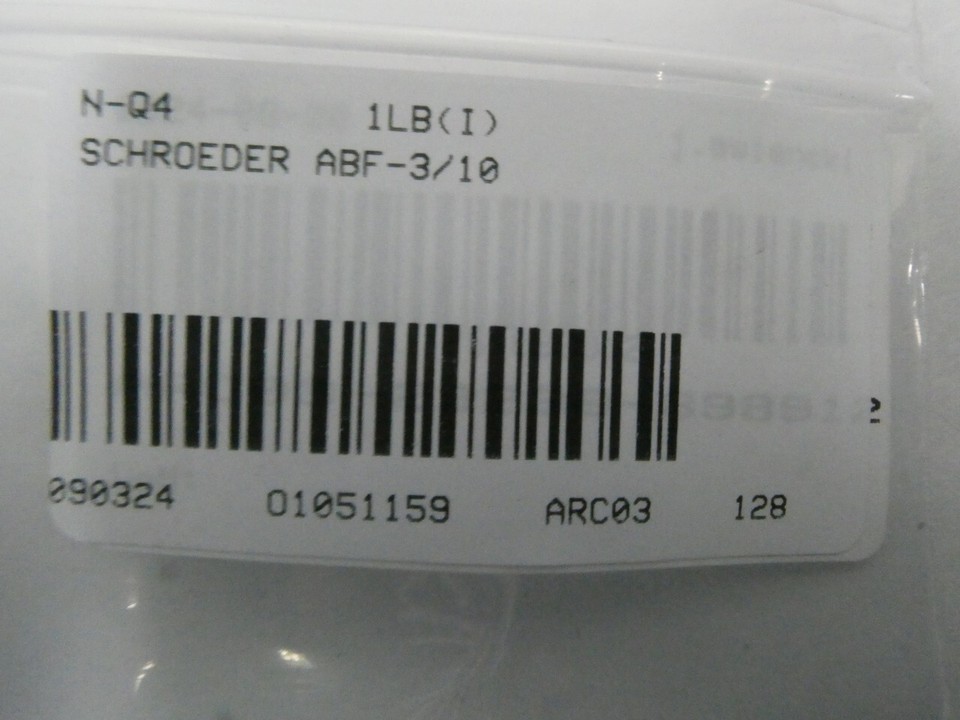 Schroeder ABF3/10 Air Breather Filter 3/4in Npt eBay