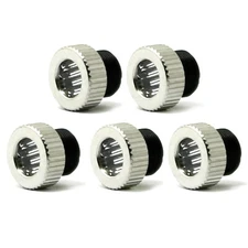 5pcs 120° Line Focusable Laser Lens 200-1100nm Collimating M9 P0.5