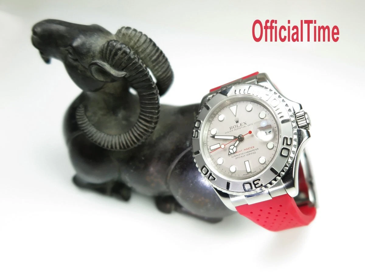 OT AK End Link for Rolex Yacht Master 16622 116622 116623 116628