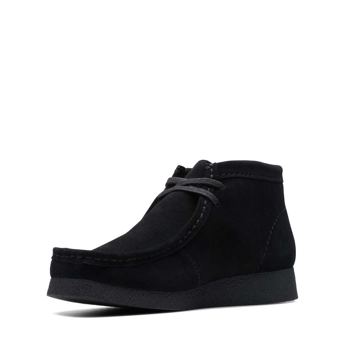 靴 Clarks Wallabee EVO WP UK5 Womens Clarks Wallabee EVO LO Casual Shoe - Dark Sand | Journeys
