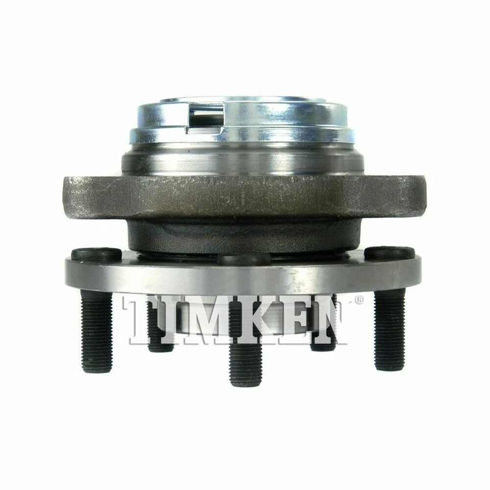 Conjunto de buje de cojinete de rueda delantera TIMKEN para Nissan Murano 2003-07 2003-08 FX35 Foto 4 de 4