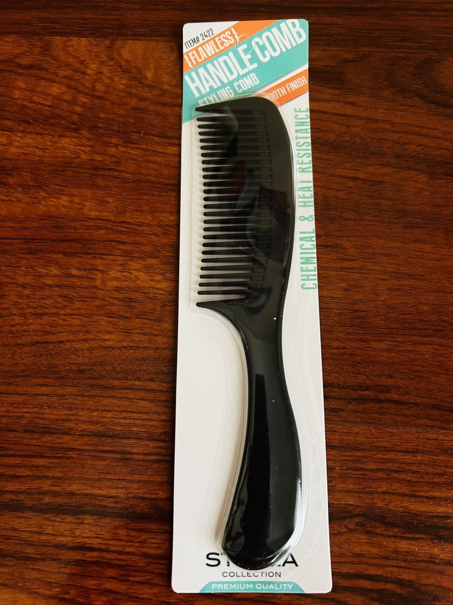 Stella 10”Rake Handle Styling Comb Stella 10”Rake Handle Styling Comb