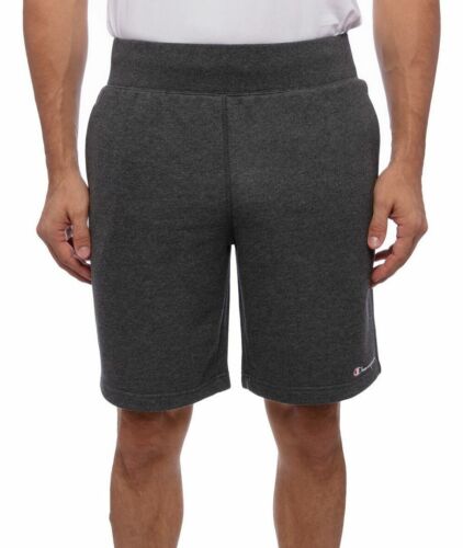 Pantalones cortos de lana para hombre Champion, azules, grises, tallas pequeñas a grandes - Imagen 23 de 28