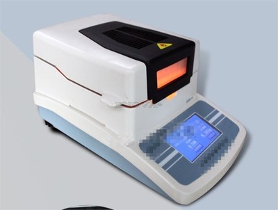 Lectronic SH-10A 50G/0.005 Grain Moisture Meter Moisture Analyzer New Halogen hi