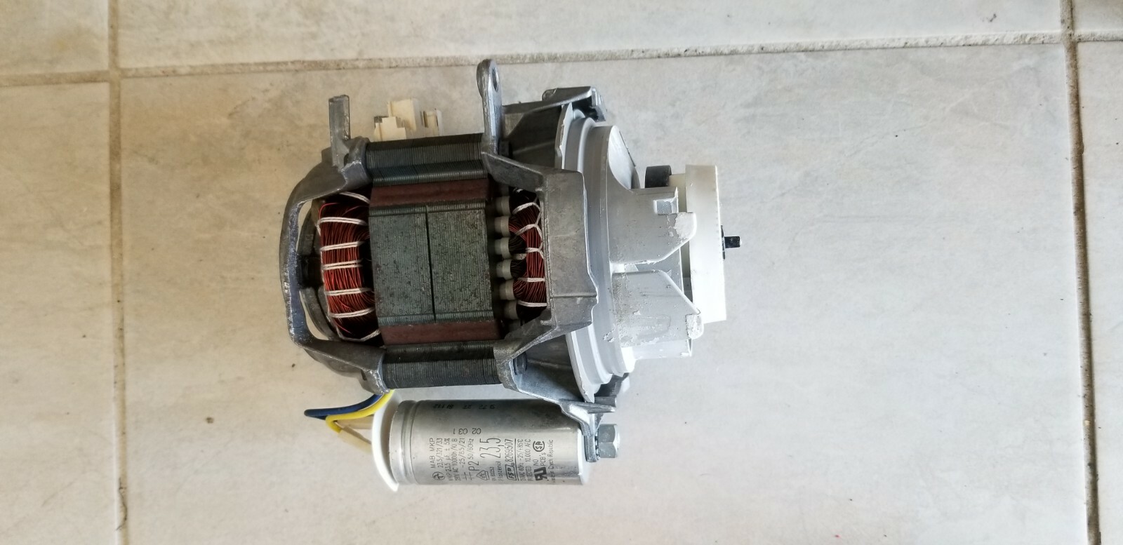 WHIRLPOOL DISHWASHER MOTOR 8531020 eBay