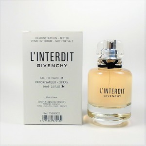 l interdit givenchy box