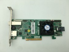 Areca ARC-1883LP PCIe x8 SAS RAID card