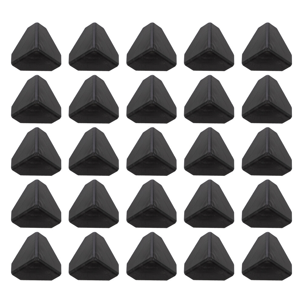 200 Pcs Table Corner Cushion Cardboard Packing Corners Triangle Guard