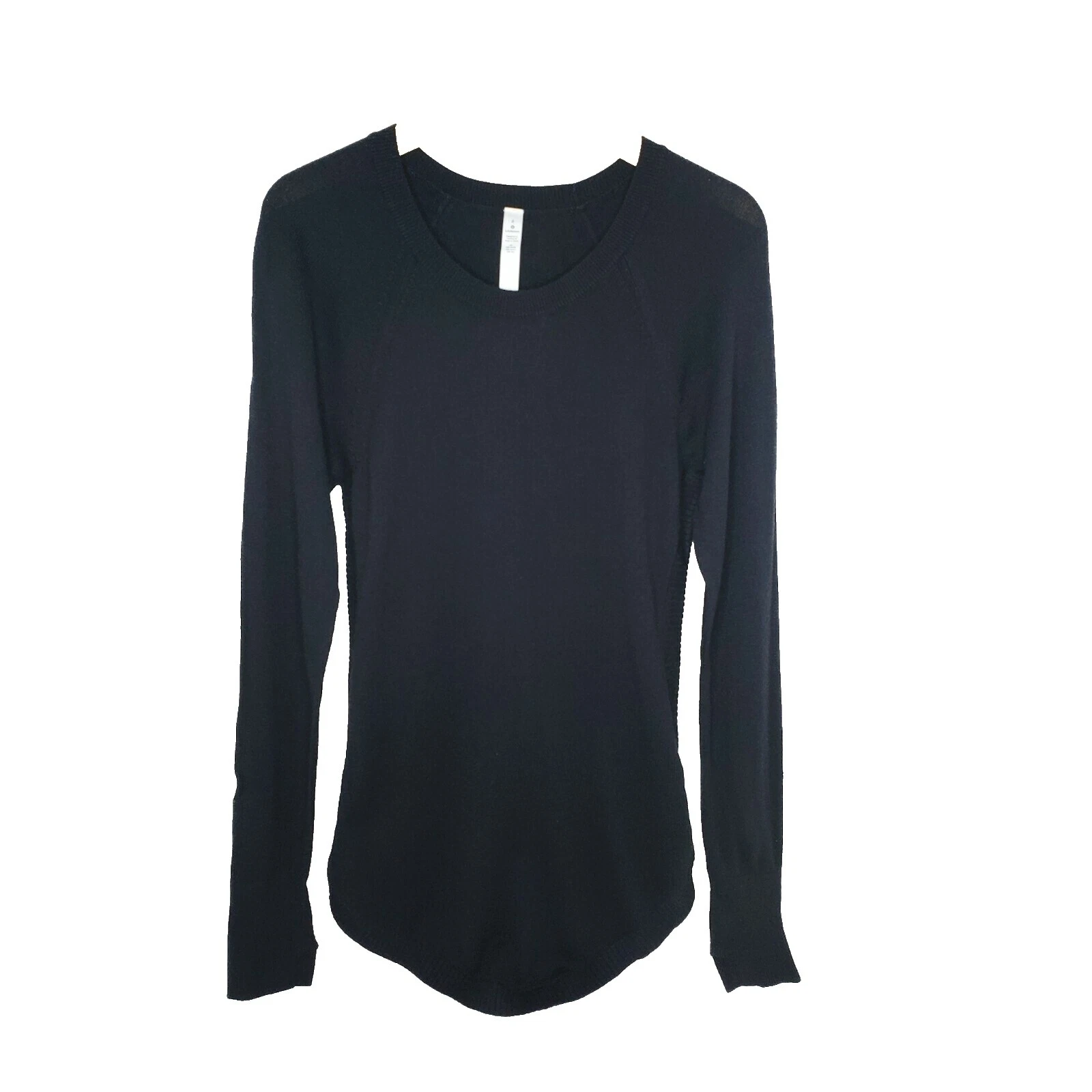 Suéteres para mujer Negro Lululemon