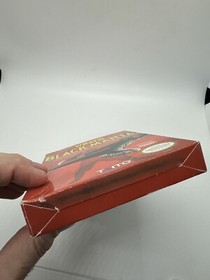 Wrath of the Black Manta Nintendo NES completo CIB