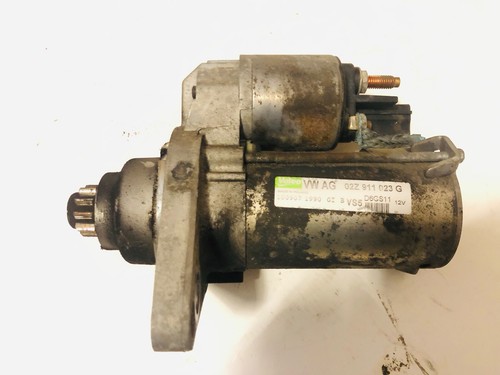 VW GOLF 5 V 1K  1,4TSI Anlasser Starter / 02Z911023G