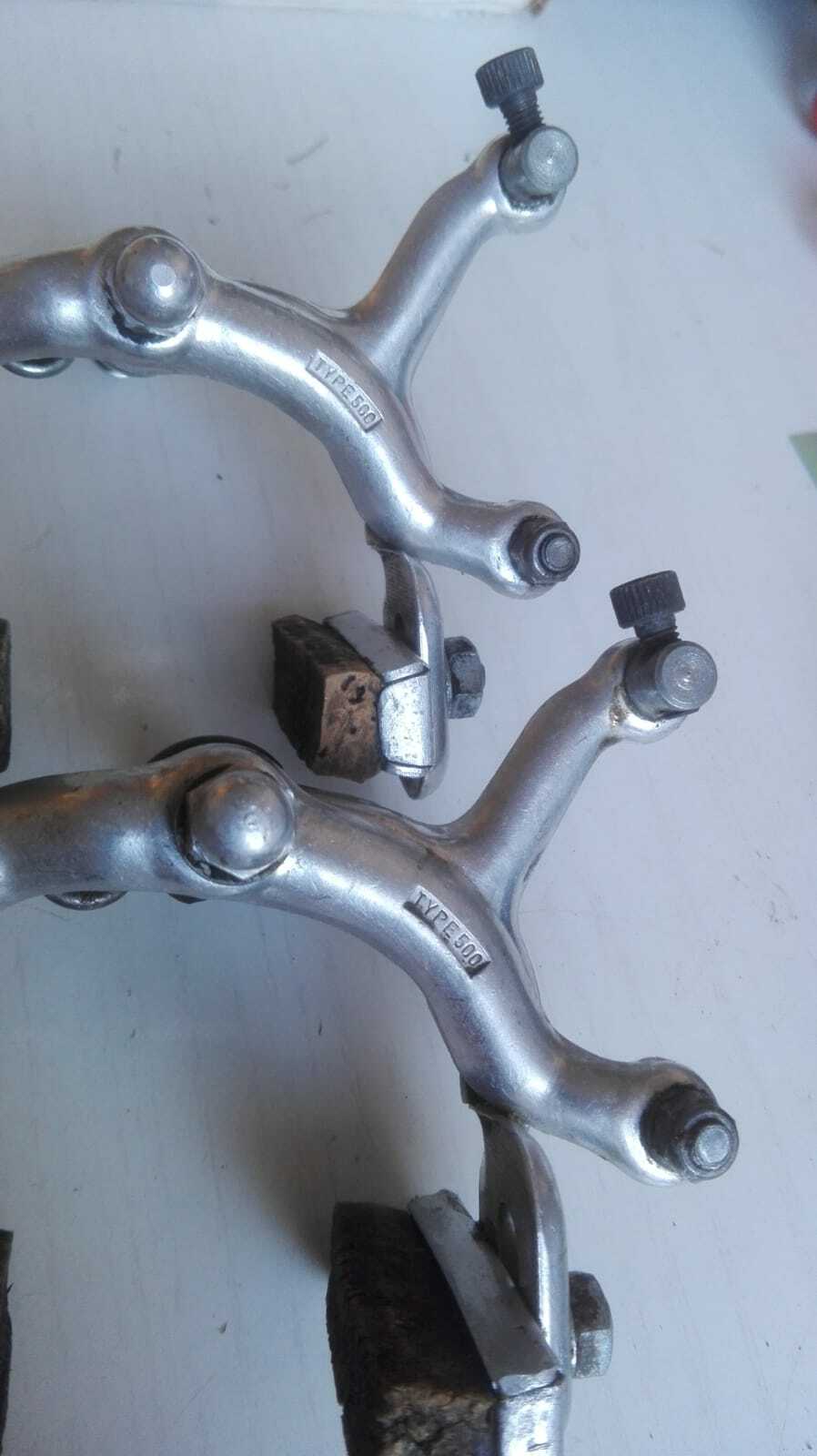 weinmann type 500 brakes