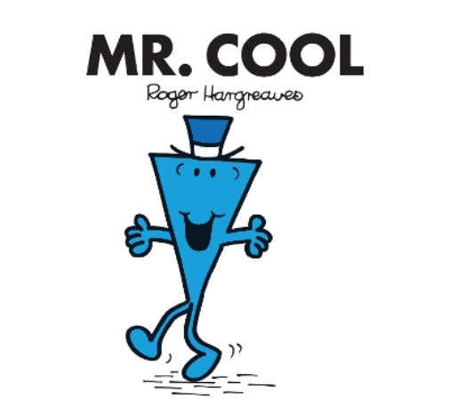 Adam Hargreaves Mr. Cool (Tascabile) Mr. Men Classic Library