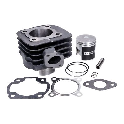 Zylinderkit Naraku V.2 70ccm ? 10mm für Minarelli liegend AC